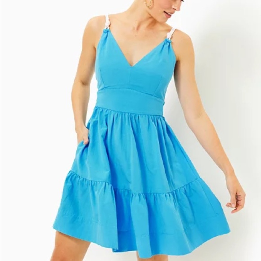 Lilly Pulitzer Women's Crishna Dress, size 6